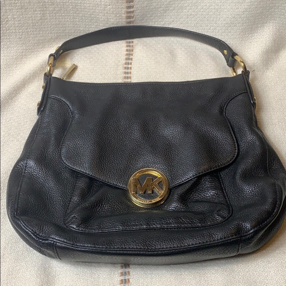Michael Kors Large Fulton Shoulder Bag